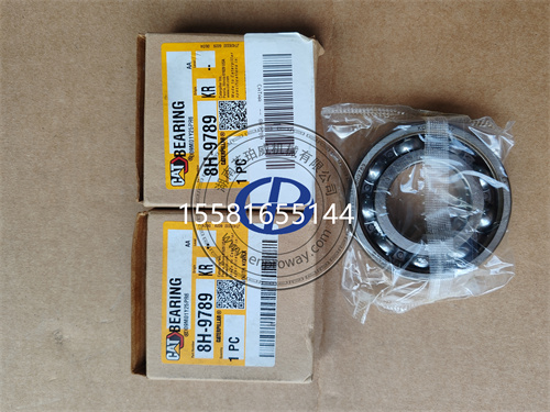 卡特彼勒挖掘機配件滾珠軸承8H-9789軸承8H9789